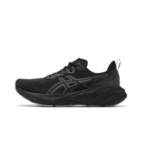 ASICS Novablast 4 Black Graphite Grey