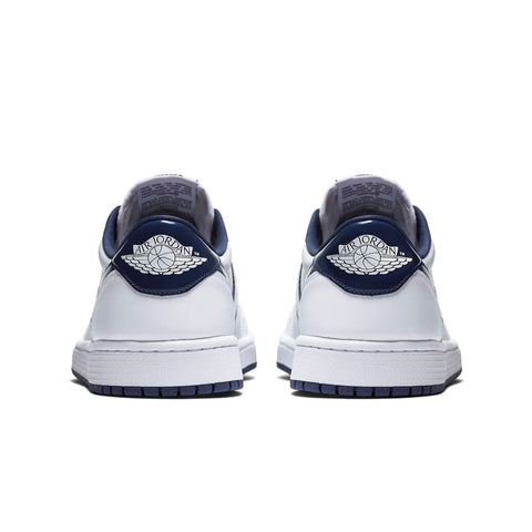 Jordan 1 Retro Low 85 Metallic Blue