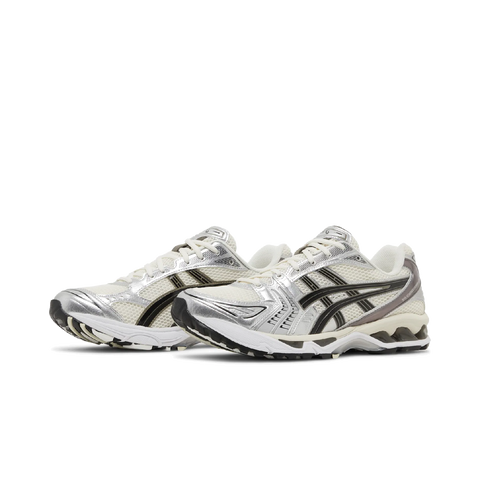 ASICS Gel-Kayano 14 Cream Black Metallic Plum