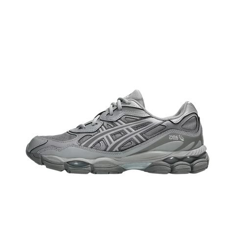 ASICS Gel-NYC Grey Cement Grey