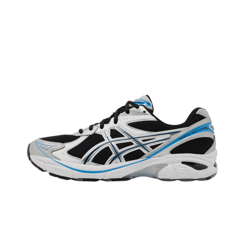 ASICS GT-2160 Black Pure Silver Bright Blue