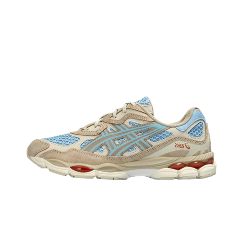 ASICS Gel-NYC Harbor Blue Wood Crepe