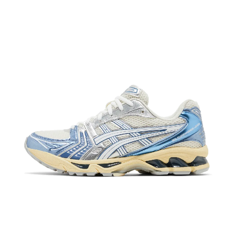 ASICS Gel-Kayano 14 Cream Metallic Blue