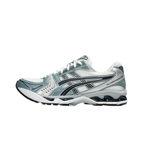 ASICS Gel-Kayano 14 White Fjord Grey