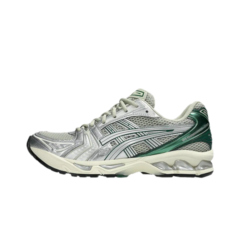 ASICS Gel-Kayano 14 Dried Leaf Green Pure Silver