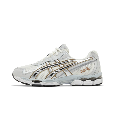 ASICS Gel-NYC 2055 Cream Pure Silver