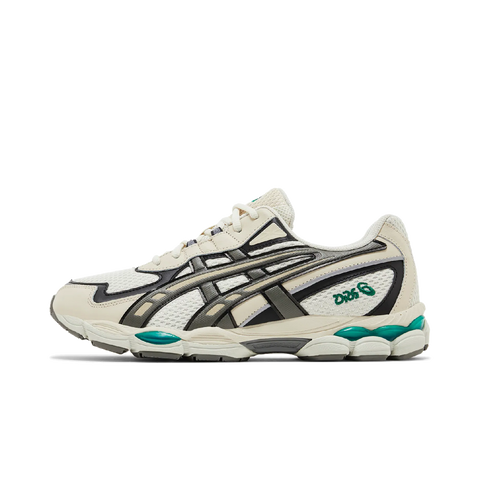 ASICS Gel-NYC 2055 Pale Oak Truffle Grey