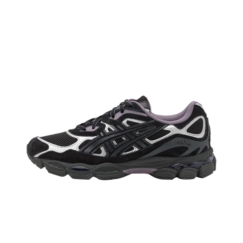 Gel NYC 'Black Graphite Grey Purple'