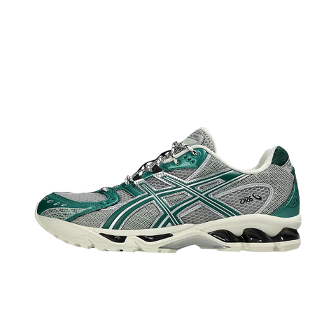 ASICS Gel-Nimbus 10.1 Silver Green Metallic