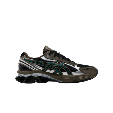 ASICS Gel-Kinetic Fluent Black Dark Taupe