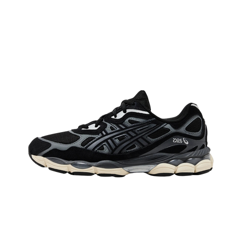 ASICS Gel-NYC Black Black