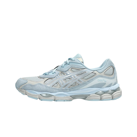 Asics Gel-NYC Storm Cloud Pure Silve