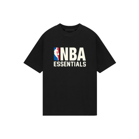Fear of God Essentials NBA Tee Black/Color