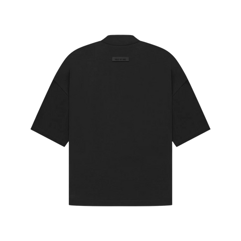 Fear of God Essentials Tee Jet Black