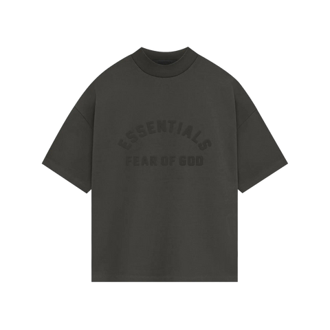 Fear of God Essentials Heavy Jersey Short-Sleeve Tee Ink