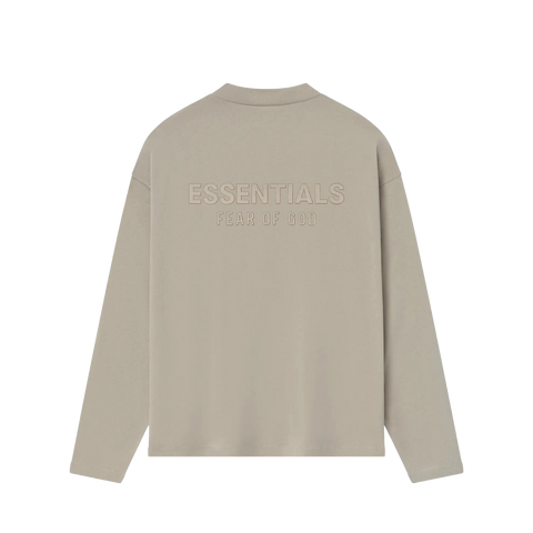 Fear of God Essentials Classic Fit T-Shirt Timber