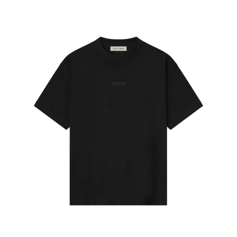 Fear of God Essentials Tee Jet Black