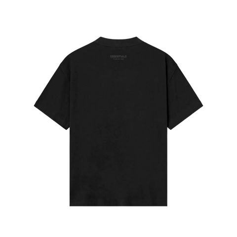 Fear of God Essentials Tee Jet Black