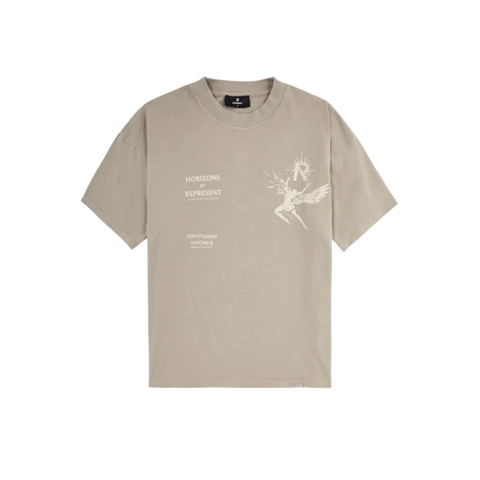 Represent Icarus T-shirt Taupe