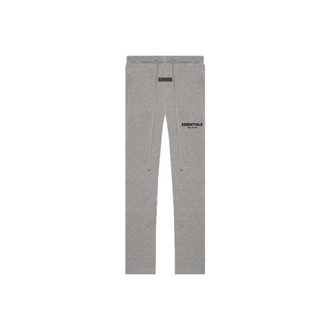 Fear of God Essentials Relaxed Sweatpants 'Dark Oatmeal'