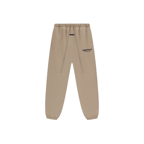 Fear of God Essentials Fleece Sweatpants Desert Sand