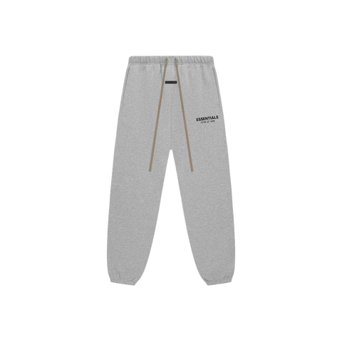 Fear of God Essentials Fleece Sweatpants Light Heather Grey