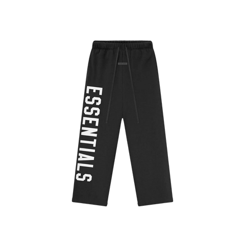 Fear of God Essentials Lounge Fleece Sweatpants Jet Black