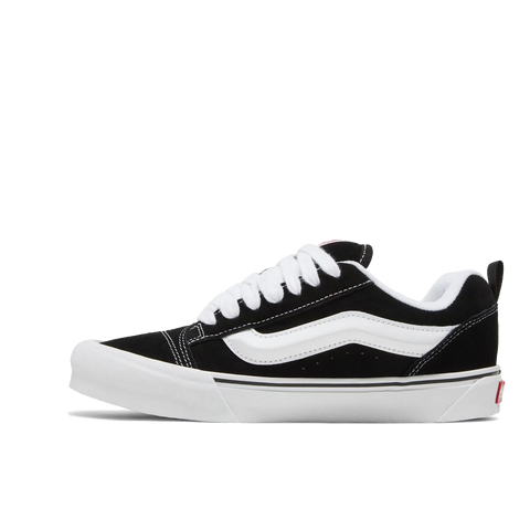 Vans Knu Skool Black White