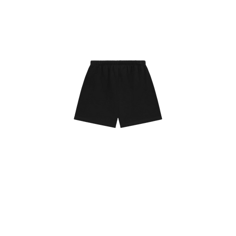 Fear of God Essentials x NBA Sweatshorts FW24 'Black'