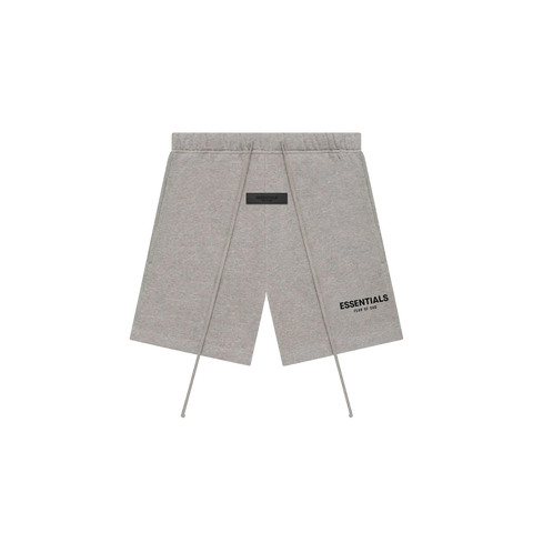 Fear of God Essentials Sweatshort SS22 'Dark Oatmeal'