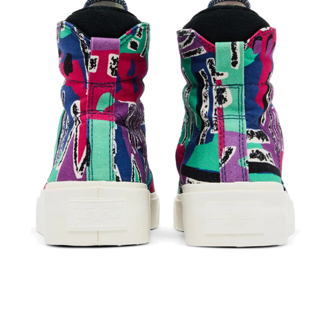 Converse Skid Grip Hi Fear Of God