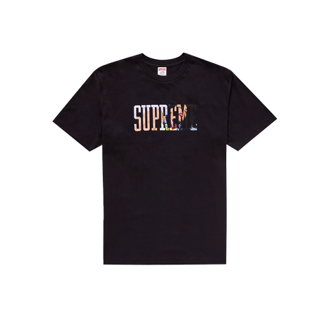 Supreme Tera Patrick Tee Black