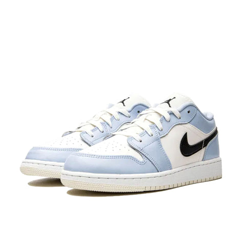 Jordan 1 Low Ice Blue (GS)