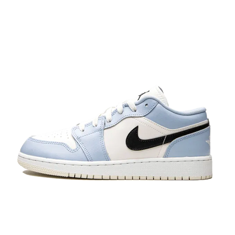 Jordan 1 Low Ice Blue (GS)