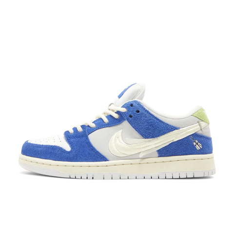 Nike SB Dunk Low Pro Fly Streetwear Gardenia