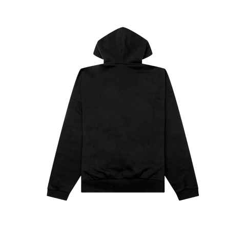 Fear of God Essentials Hoodie FW23 Jet Black