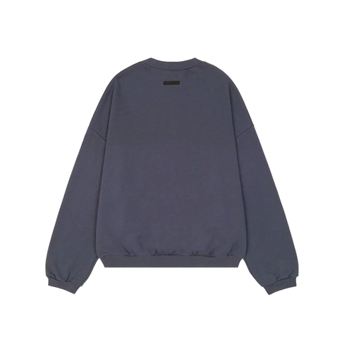 Fear of God Essentials Heavy Fleece Sweatshirt 'Marine'