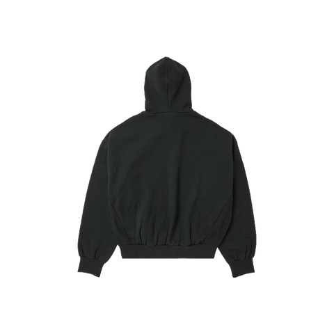 Fear of God Essentials Hoodie SS23 'Jet Black'