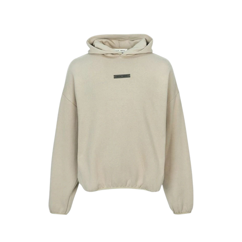 Fear of God Essentials Modern Fleece Hoodie Timber
