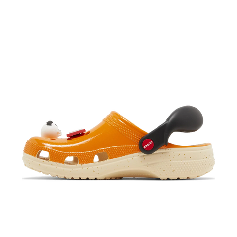 Crocs Classic Clog Pringles Red Orange