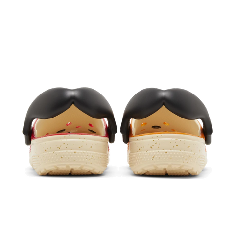 Crocs Classic Clog Pringles Red Orange