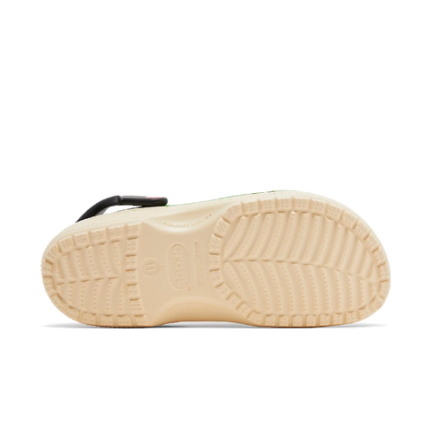 Crocs Classic Clog Pringles Blue Green