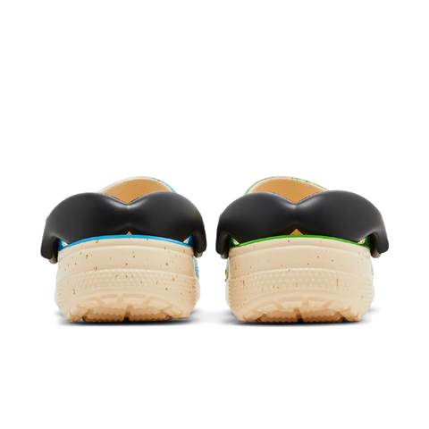 Crocs Classic Clog Pringles Blue Green