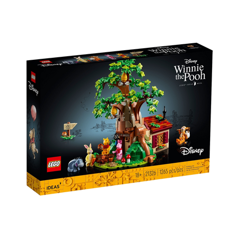 LEGO Ideas Winnie the Pooh