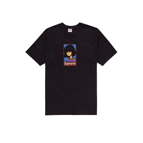 Supreme Emo Tee Black