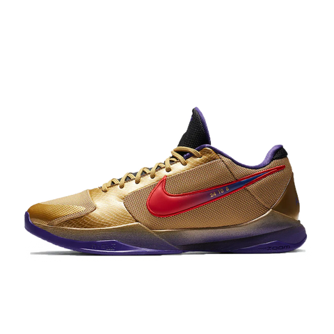 Nike Kobe 5 Protro Undefeated Hall of Fame