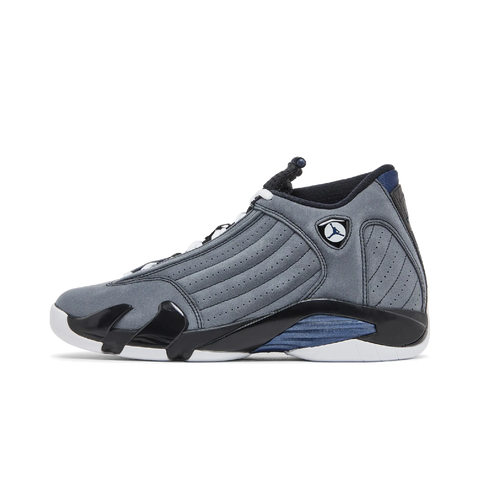 Jordan 14 Retro Light Graphite (2011)