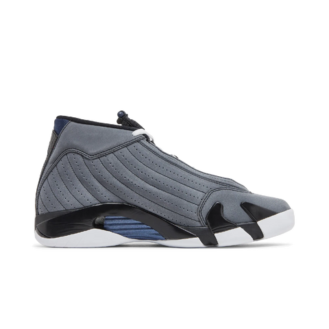Jordan 14 Retro Light Graphite (2011)