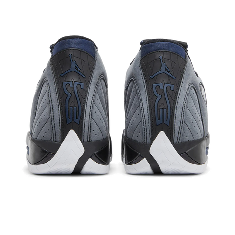 Jordan 14 Retro Light Graphite (2011)