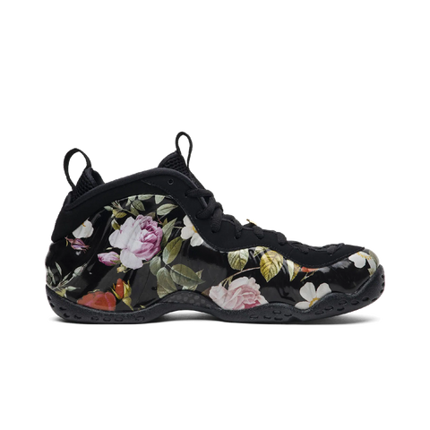 Nike Air Foamposite One Floral